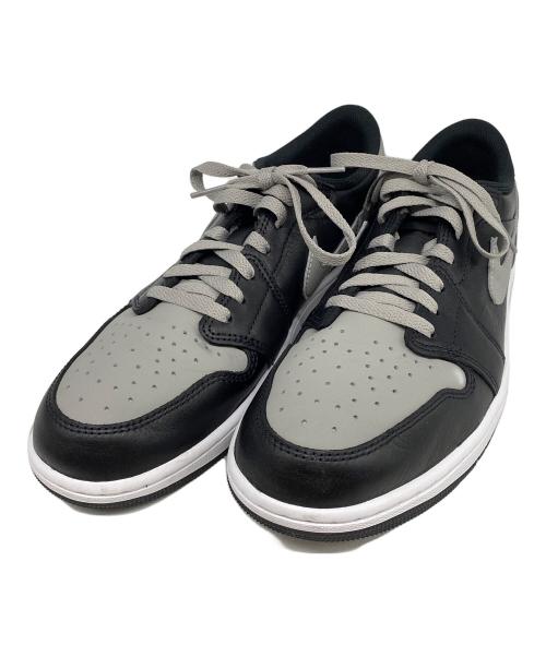 NIKE（ナイキ）NIKE (ナイキ) AIR JORDAN 1 RETRO LOW OG ブラック サイズ:29ｃｍの古着・服飾アイテム