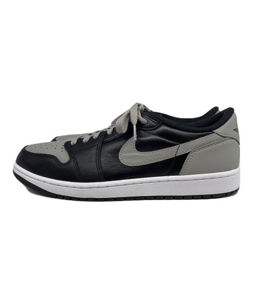 NIKE（ナイキ）NIKE (ナイキ) AIR JORDAN 1 RETRO LOW OG ブラック サイズ:29ｃｍの古着・服飾アイテム