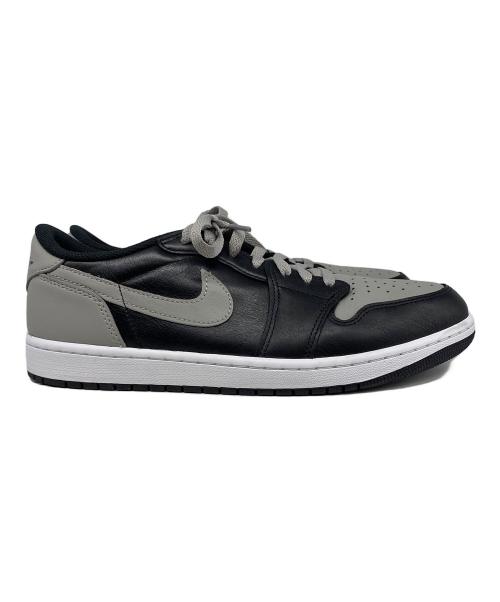 NIKE（ナイキ）NIKE (ナイキ) AIR JORDAN 1 RETRO LOW OG ブラック サイズ:29ｃｍの古着・服飾アイテム