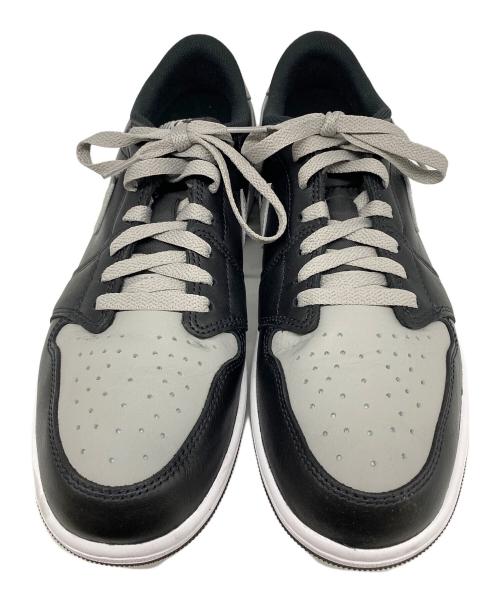 NIKE（ナイキ）NIKE (ナイキ) AIR JORDAN 1 RETRO LOW OG ブラック サイズ:29ｃｍの古着・服飾アイテム
