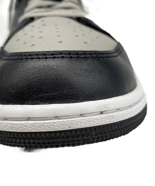 NIKE（ナイキ）NIKE (ナイキ) AIR JORDAN 1 RETRO LOW OG ブラック サイズ:29ｃｍの古着・服飾アイテム