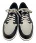 中古・古着 NIKE (ナイキ) AIR JORDAN 1 RETRO LOW OG ブラック サイズ:29ｃｍ：9000円
