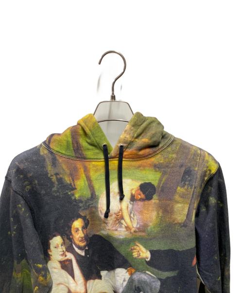 SUPREME（シュプリーム）SUPREME (シュプリーム) le bain pullover ブラック サイズ:Sの古着・服飾アイテム