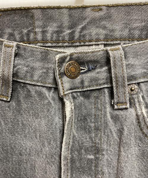 LEVI'S（リーバイス）LEVI'S (リーバイス) 90's 501DENIM PANTS ブラック サイズ:31の古着・服飾アイテム