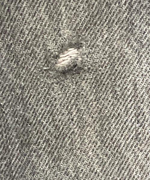 LEVI'S（リーバイス）LEVI'S (リーバイス) 90's 501DENIM PANTS ブラック サイズ:31の古着・服飾アイテム