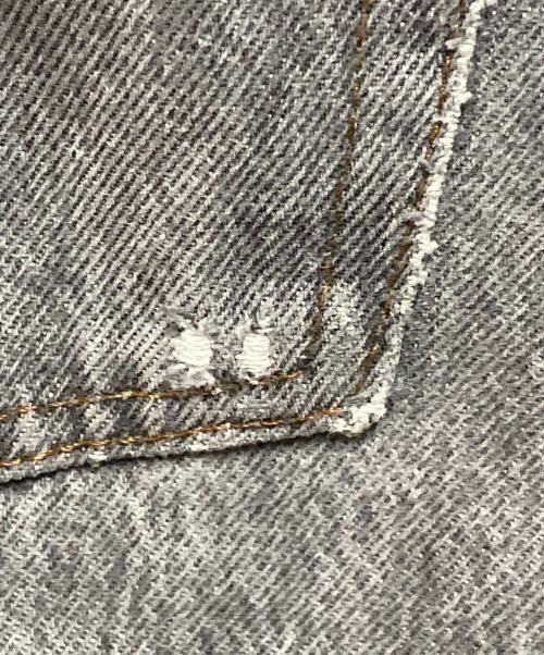 LEVI'S（リーバイス）LEVI'S (リーバイス) 90's 501DENIM PANTS ブラック サイズ:31の古着・服飾アイテム