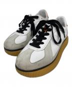 Onitsuka Tigerオニツカタイガー）の古着「DELECITY」｜ホワイト