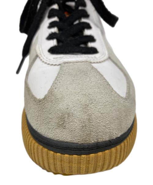 Onitsuka Tiger（オニツカタイガー）Onitsuka Tiger (オニツカタイガー) DELECITY ホワイト サイズ:25.5ｃｍの古着・服飾アイテム