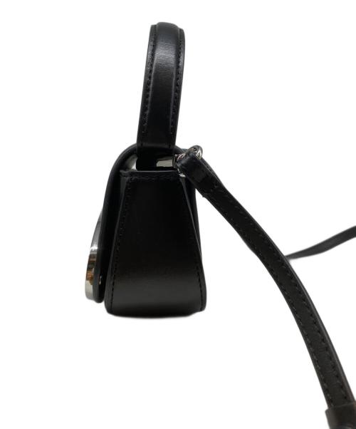 DIESEL（ディーゼル）DIESEL (ディーゼル) 1DR XS ショルダーバッグ ブラックの古着・服飾アイテム