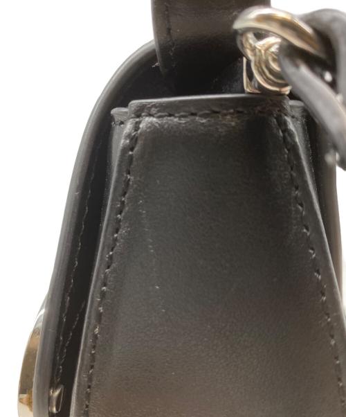 DIESEL（ディーゼル）DIESEL (ディーゼル) 1DR XS ショルダーバッグ ブラックの古着・服飾アイテム