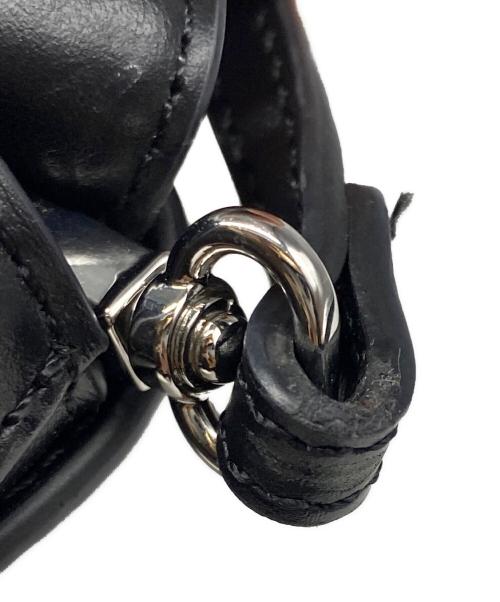 DIESEL（ディーゼル）DIESEL (ディーゼル) 1DR XS ショルダーバッグ ブラックの古着・服飾アイテム