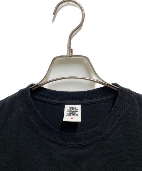 THE BLACK EYE PATCH（ブラックアイパッチ）THE BLACK EYE PATCH (ブラックアイパッチ) Tシャツ ブラック サイズ:Ｍの古着・服飾アイテム