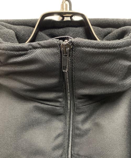 BALENCIAGA（バレンシアガ）BALENCIAGA (バレンシアガ) 80s ロゴウィンドブレーカー ジャケット ブラック サイズ:46の古着・服飾アイテム