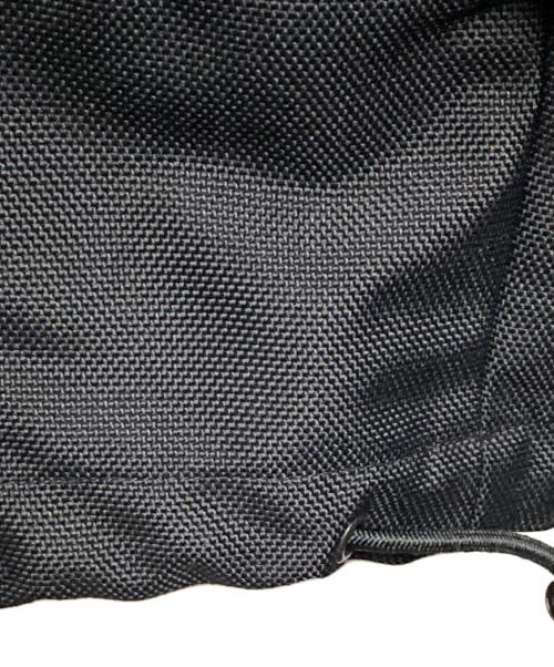 BALENCIAGA（バレンシアガ）BALENCIAGA (バレンシアガ) 80s ロゴウィンドブレーカー ジャケット ブラック サイズ:46の古着・服飾アイテム