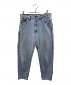 LEVI'Sリーバイス）の古着「550デニムパンツ」｜インディゴ