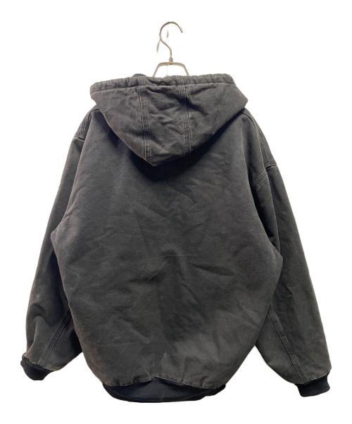 CarHartt（カーハート）CarHartt (カーハート) アクティブジャケット ブラック サイズ:2XLの古着・服飾アイテム