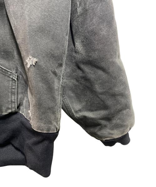 CarHartt（カーハート）CarHartt (カーハート) アクティブジャケット ブラック サイズ:2XLの古着・服飾アイテム