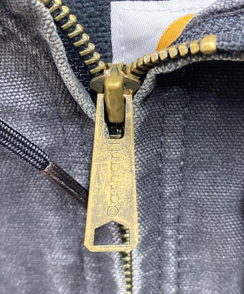 CarHartt（カーハート）CarHartt (カーハート) アクティブジャケット ブラック サイズ:2XLの古着・服飾アイテム
