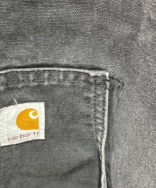 CarHartt（カーハート）CarHartt (カーハート) アクティブジャケット ブラック サイズ:2XLの古着・服飾アイテム