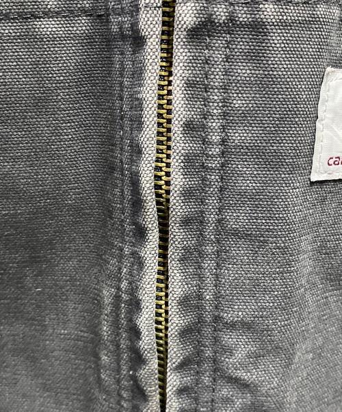 CarHartt（カーハート）CarHartt (カーハート) アクティブジャケット ブラック サイズ:2XLの古着・服飾アイテム