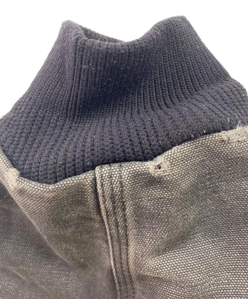 CarHartt（カーハート）CarHartt (カーハート) アクティブジャケット ブラック サイズ:2XLの古着・服飾アイテム