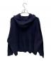 DAIRIKU (ダイリク) America Knit Hoodie ネイビー サイズ:FREE：28000円