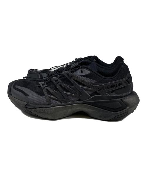 SALOMON（サロモン）SALOMON (サロモン) XT PU．RE ADVANCED ブラック サイズ:27cmの古着・服飾アイテム