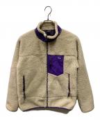 Patagoniaパタゴニア）の古着「Kids Retro-X Jacket」｜アイボリー