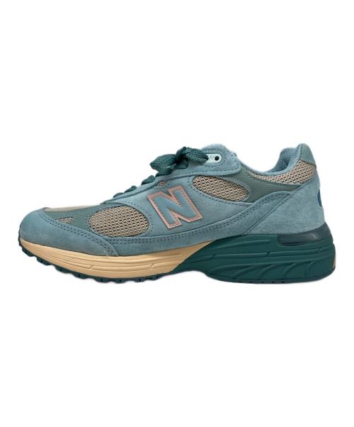 NEW BALANCE（ニューバランス）NEW BALANCE (ニューバランス) Joe Freshgoods (ジョー・フレッシュグッズ) スニーカー スカイブルー サイズ:27㎝の古着・服飾アイテム