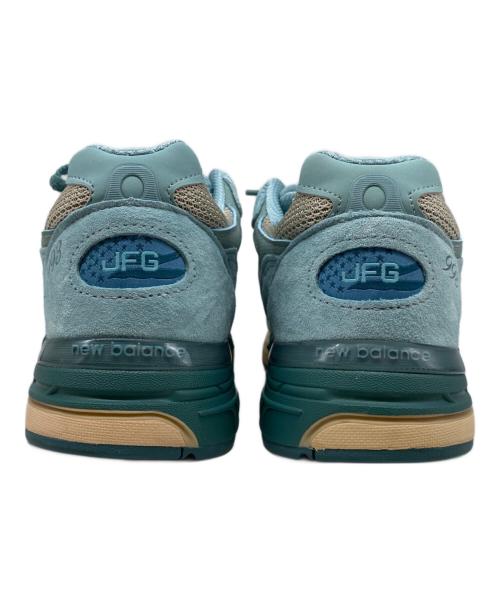 NEW BALANCE（ニューバランス）NEW BALANCE (ニューバランス) Joe Freshgoods (ジョー・フレッシュグッズ) スニーカー スカイブルー サイズ:27㎝の古着・服飾アイテム