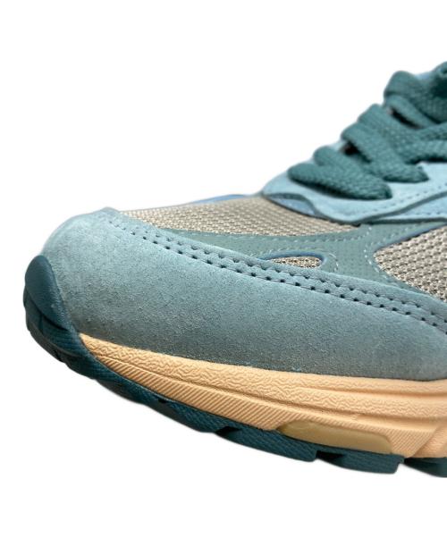 NEW BALANCE（ニューバランス）NEW BALANCE (ニューバランス) Joe Freshgoods (ジョー・フレッシュグッズ) スニーカー スカイブルー サイズ:27㎝の古着・服飾アイテム