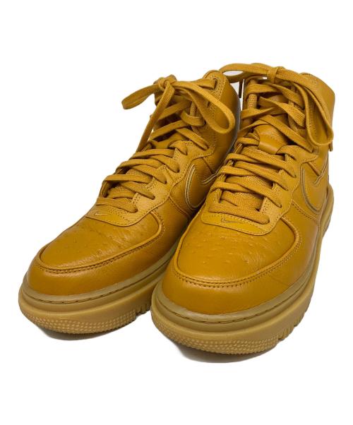 NIKE（ナイキ）NIKE (ナイキ) Air Force 1 HIGH GORE-TEX Boots ベージュ サイズ:27.5cmの古着・服飾アイテム