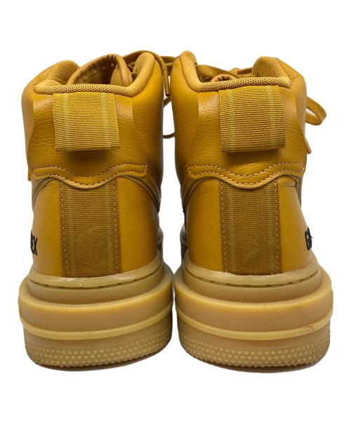 NIKE（ナイキ）NIKE (ナイキ) Air Force 1 HIGH GORE-TEX Boots ベージュ サイズ:27.5cmの古着・服飾アイテム