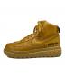 NIKE (ナイキ) Air Force 1 HIGH GORE-TEX Boots ベージュ サイズ:27.5cm：14000円