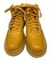 中古・古着 NIKE (ナイキ) Air Force 1 HIGH GORE-TEX Boots ベージュ サイズ:27.5cm：14000円