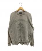 unconsciousアンコンシャスリー）の古着「スウェット」｜グレー