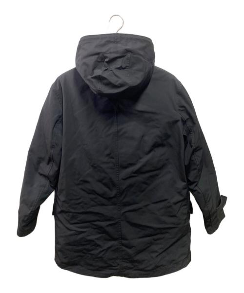 COACH（コーチ）COACH (コーチ) カモフラ柄ダウンライナー付 ジャケット ブラック サイズ:Sの古着・服飾アイテム