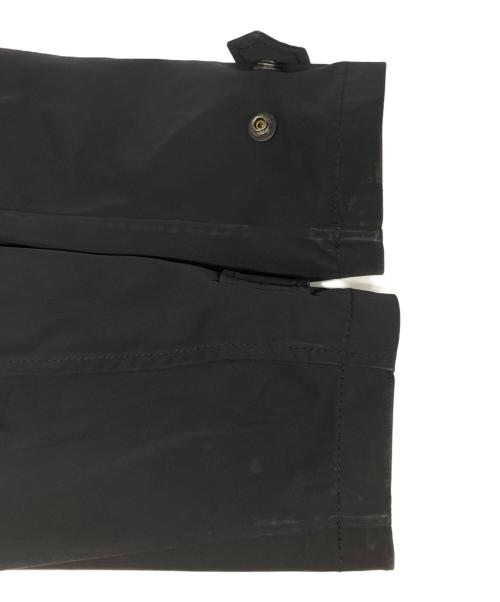 COACH（コーチ）COACH (コーチ) カモフラ柄ダウンライナー付 ジャケット ブラック サイズ:Sの古着・服飾アイテム