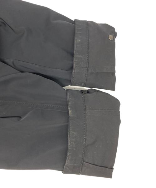 COACH（コーチ）COACH (コーチ) カモフラ柄ダウンライナー付 ジャケット ブラック サイズ:Sの古着・服飾アイテム