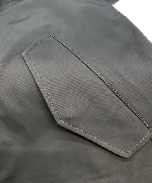 COACH（コーチ）COACH (コーチ) カモフラ柄ダウンライナー付 ジャケット ブラック サイズ:Sの古着・服飾アイテム