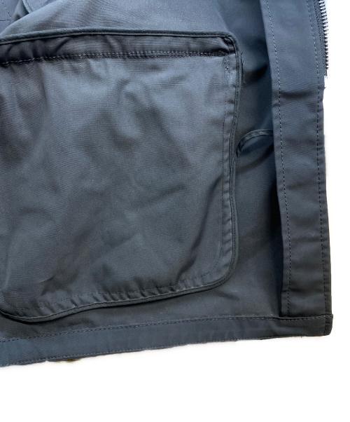 COACH（コーチ）COACH (コーチ) カモフラ柄ダウンライナー付 ジャケット ブラック サイズ:Sの古着・服飾アイテム