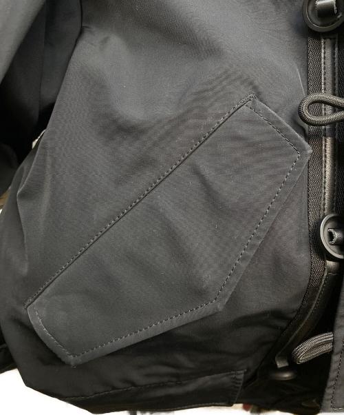 COACH（コーチ）COACH (コーチ) カモフラ柄ダウンライナー付 ジャケット ブラック サイズ:Sの古着・服飾アイテム