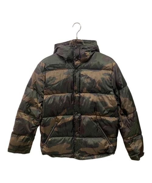 COACH（コーチ）COACH (コーチ) カモフラ柄ダウンライナー付 ジャケット ブラック サイズ:Sの古着・服飾アイテム