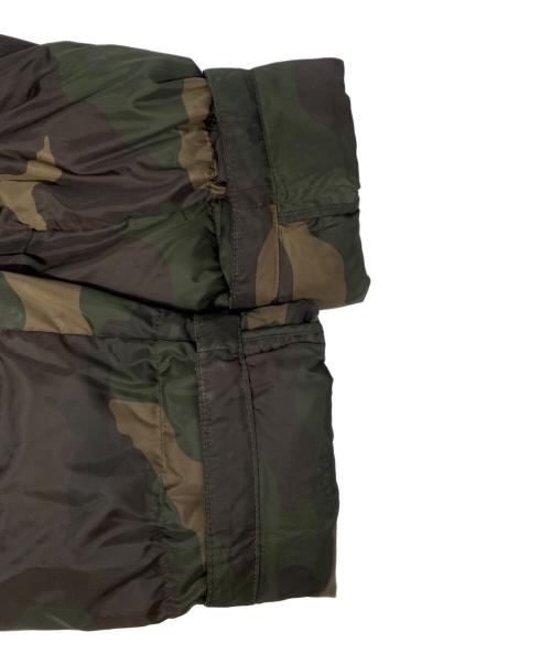 COACH（コーチ）COACH (コーチ) カモフラ柄ダウンライナー付 ジャケット ブラック サイズ:Sの古着・服飾アイテム