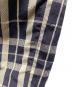 中古・古着 SUPREME (シュプリーム) Nylon Plaid Track Pants ベージュ サイズ:Ｍ：9000円