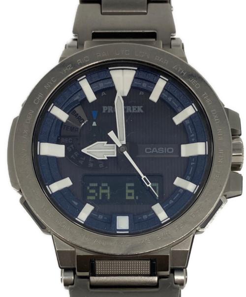 CASIO（カシオ）CASIO (カシオ) MANASLUの古着・服飾アイテム