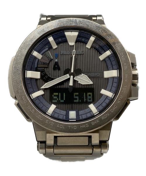 CASIO（カシオ）CASIO (カシオ) MANASLUの古着・服飾アイテム