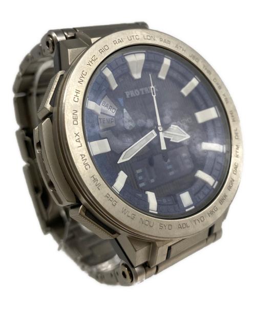 CASIO（カシオ）CASIO (カシオ) MANASLUの古着・服飾アイテム