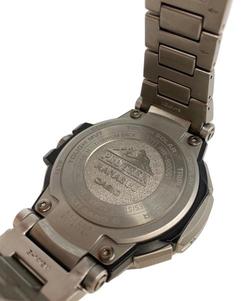 CASIO（カシオ）CASIO (カシオ) MANASLUの古着・服飾アイテム