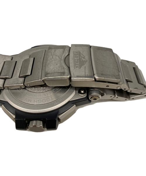 CASIO（カシオ）CASIO (カシオ) MANASLUの古着・服飾アイテム